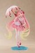 Estatua Hatsune Miku AMP Newley Written Sakura Miku Sakura Dress Ver. 21 cm