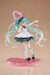 Estatua Hatsune Miku AMP+ Statue Hatsune Miku Birthday 2025 Party Ver. 21 cm