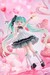 Estatua Hatsune Miku AMP+ Statue Hatsune Miku Birthday 2025 Party Ver. 21 cm