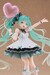 Estatua Hatsune Miku AMP+ Statue Hatsune Miku Birthday 2025 Party Ver. 21 cm