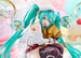 Estatua Hatsune Miku Characters 1-6 Racing Miku: 2023 - 15th Anniversary Ver. 26 cm