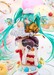 Estatua Hatsune Miku Characters 1-6 Racing Miku: 2023 - 15th Anniversary Ver. 26 cm