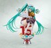 Estatua Hatsune Miku Characters 1-6 Racing Miku: 2023 - 15th Anniversary Ver. 26 cm