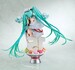 Estatua Hatsune Miku Characters 1-6 Racing Miku: 2023 - 15th Anniversary Ver. 26 cm