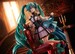 Estatua Hatsune Miku: Colorful Stage 1-7 Hatsune Miku Rose Cage Ver. 24 cm