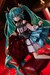 Estatua Hatsune Miku: Colorful Stage 1-7 Hatsune Miku Rose Cage Ver. 24 cm