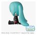 Figura Hatsune Miku: Colorful Stage! Fuwa Petit Mini Hatsune Miku Persona 5 Royal 8 cm