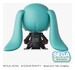 Figura Hatsune Miku: Colorful Stage! Fuwa Petit Mini Hatsune Miku Persona 5 Royal 8 cm
