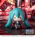 Figura Hatsune Miku: Colorful Stage! Fuwa Petit Mini Hatsune Miku Persona 5 Royal 8 cm