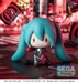 Figura Hatsune Miku: Colorful Stage! Fuwa Petit Mini Hatsune Miku Persona 5 Royal 8 cm