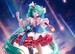 Figura Hatsune Miku Creators Collection 1-7 Hatsune Miku: Rosuuri Ver. 27 cm