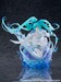 Estatua Hatsune Miku 1-7 Hatsune Miku - Crystal Dress Ver. 22 cm