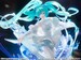 Estatua Hatsune Miku 1-7 Hatsune Miku - Crystal Dress Ver. 22 cm
