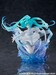 Estatua Hatsune Miku 1-7 Hatsune Miku - Crystal Dress Ver. 22 cm