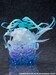 Estatua Hatsune Miku 1-7 Hatsune Miku - Crystal Dress Ver. 22 cm