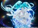 Estatua Hatsune Miku 1-7 Hatsune Miku - Crystal Dress Ver. 22 cm