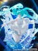 Estatua Hatsune Miku 1-7 Hatsune Miku - Crystal Dress Ver. 22 cm