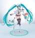 Estatua Hatsune Miku 1-7 Racing Miku: 2023 Ver. 24 cm