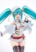 Estatua Hatsune Miku 1-7 Racing Miku: 2023 Ver. 24 cm