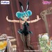 Estatua Hatsune Miku BiCute Hatsune Miku 31 cm
