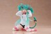 Estatua Hatsune Miku Desktop Cute Figure Hatsune Miku Cat Ear T-Shirt Ver. 13 cm