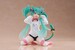 Estatua Hatsune Miku Desktop Cute Figure Hatsune Miku Cat Ear T-Shirt Ver. 13 cm