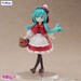 Estatua Hatsune Miku Desktop Fairy Hatsune Miku Little red riding hood Ver. 16 cm