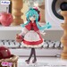 Estatua Hatsune Miku Desktop Fairy Hatsune Miku Little red riding hood Ver. 16 cm