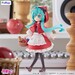 Estatua Hatsune Miku Desktop Fairy Hatsune Miku Little red riding hood Ver. 16 cm