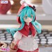 Estatua Hatsune Miku Desktop Fairy Hatsune Miku Little red riding hood Ver. 16 cm