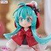 Estatua Hatsune Miku Desktop Fairy Hatsune Miku Little red riding hood Ver. 16 cm
