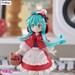 Estatua Hatsune Miku Desktop Fairy Hatsune Miku Little red riding hood Ver. 16 cm