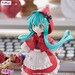 Estatua Hatsune Miku Desktop Fairy Hatsune Miku Little red riding hood Ver. 16 cm