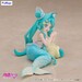 Estatua Hatsune Miku Desktop Fairy Hatsune Miku Mermaid princess Ver. 9 cm