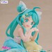 Estatua Hatsune Miku Desktop Fairy Hatsune Miku Mermaid princess Ver. 9 cm