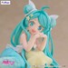 Estatua Hatsune Miku Desktop Fairy Hatsune Miku Mermaid princess Ver. 9 cm