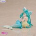 Estatua Hatsune Miku Desktop Fairy Hatsune Miku Mermaid princess Ver. 9 cm