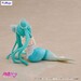 Estatua Hatsune Miku Desktop Fairy Hatsune Miku Mermaid princess Ver. 9 cm