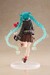Estatua Hatsune Miku Fashion Outdoor Ver. 18 cm