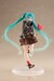Estatua Hatsune Miku Fashion Outdoor Ver. 18 cm