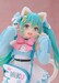 Estatua Hatsune Miku Hatsune Coreful Miku Fashion Fancy Ver. 18 cm