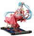 Estatua Hatsune Miku Hatsune Miku Yue Xi Jiang 23 cm