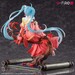 Estatua Hatsune Miku Hatsune Miku Yue Xi Jiang 23 cm