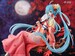 Estatua Hatsune Miku Hatsune Miku Yue Xi Jiang 23 cm