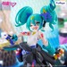 Estatua Hatsune Miku Muchute Paint Girl Another Color Ver. 23 cm
