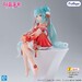 Estatua Hatsune Miku Noodle Stopper 2026 Chinese New Year 14 cm