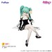 Estatua Hatsune Miku Noodle Stopper Flower Fairy White Rose 14 cm