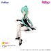 Estatua Hatsune Miku Noodle Stopper Flower Fairy White Rose 14 cm