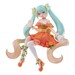 Estatua Hatsune Miku Noodle Stopper Hatsune Miku Citrus Ver. 14 cm