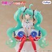 Estatua Hatsune Miku Noodle Stopper Hatsune Miku Japan Live Tour 2025 Blooming 14 cm